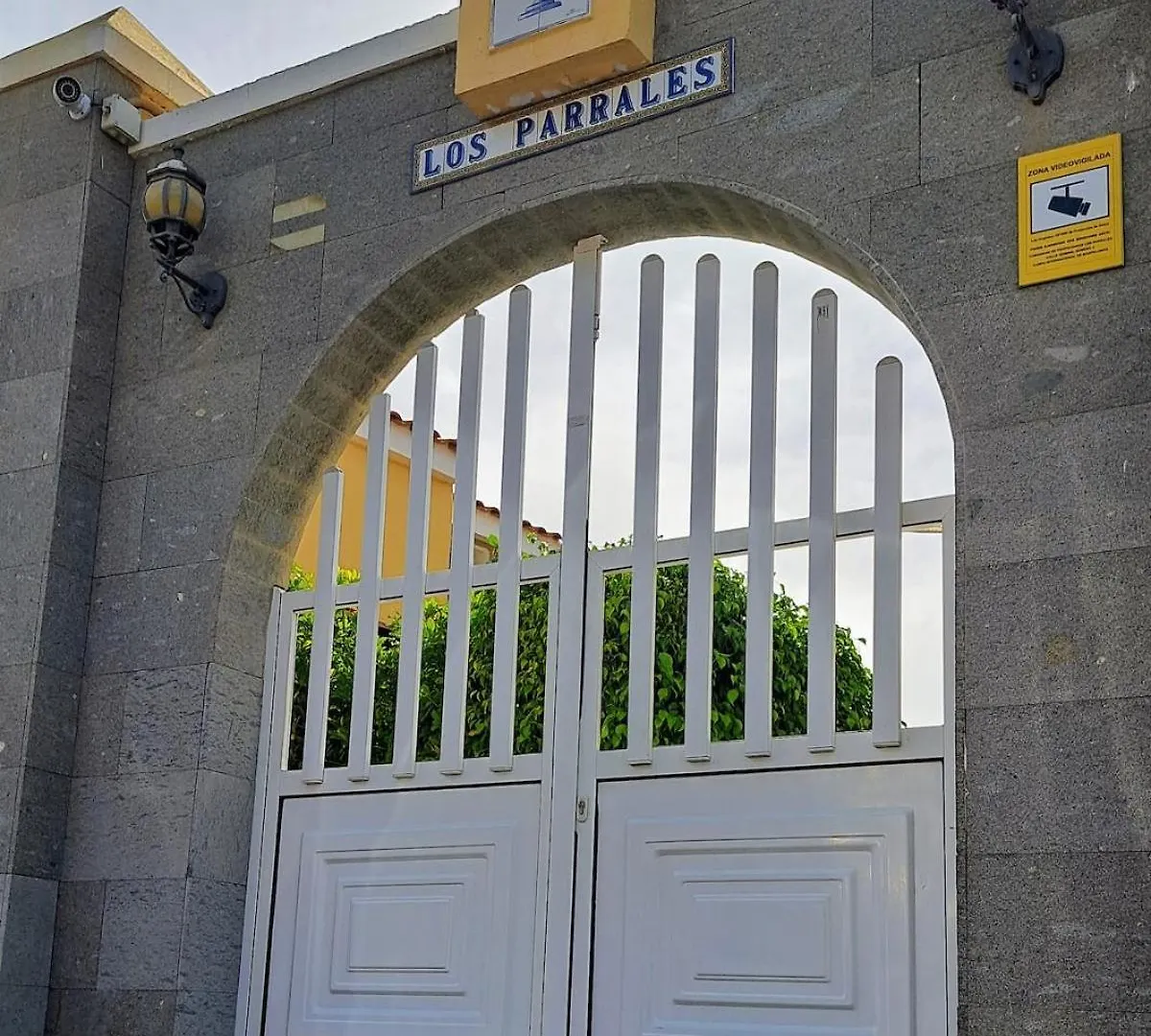 Apartment Bungalow Parrales San Bartolome de Tirajana
