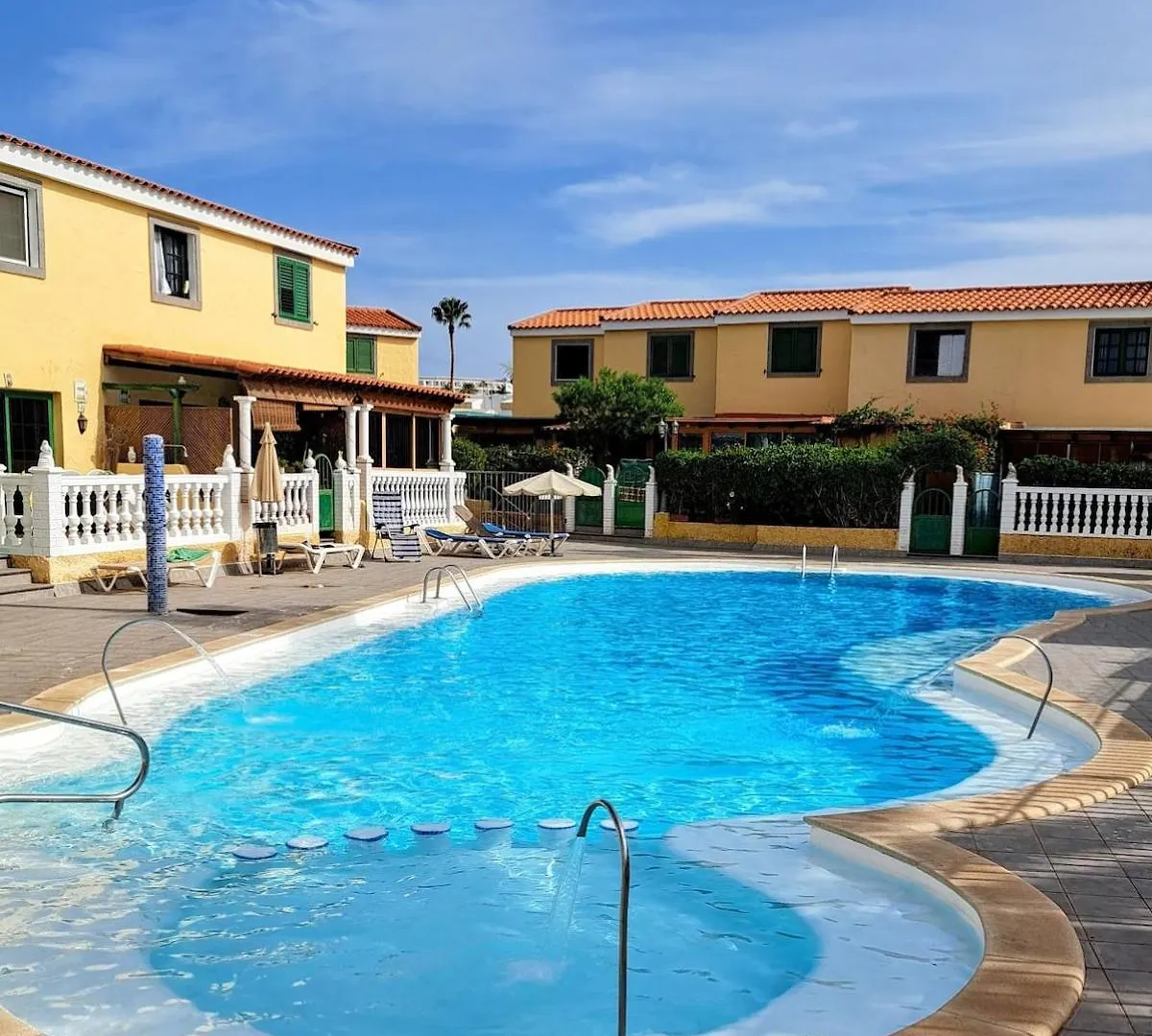 Apartment Bungalow Parrales San Bartolome de Tirajana